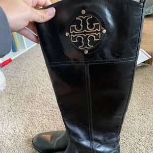 Tory Burch Riding Boots